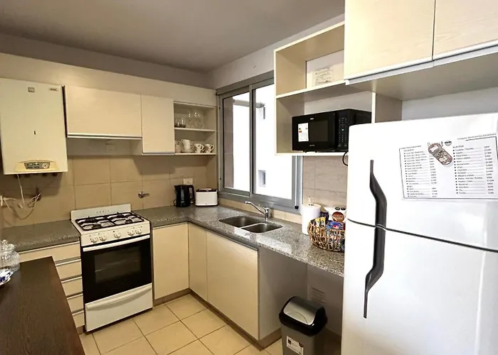 Departamento Centrico Irigoyen