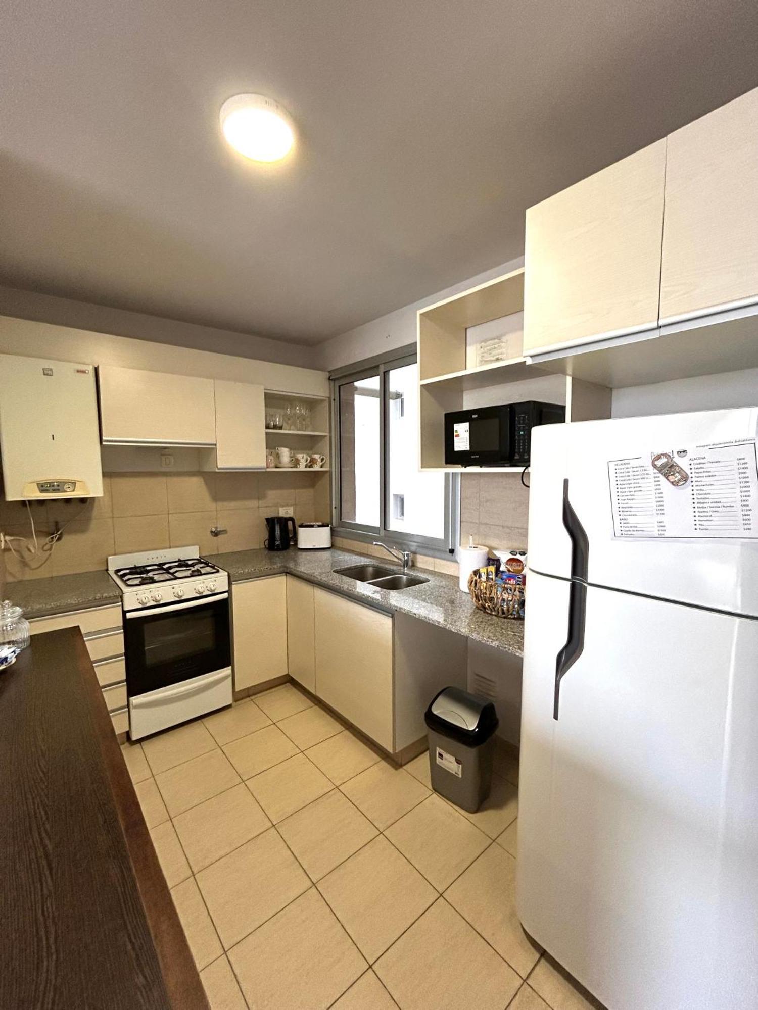 Departamento Centrico Irigoyen Apartment *