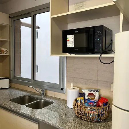 Departamento Centrico Irigoyen Apartment Bahia Blanca Exterior photo