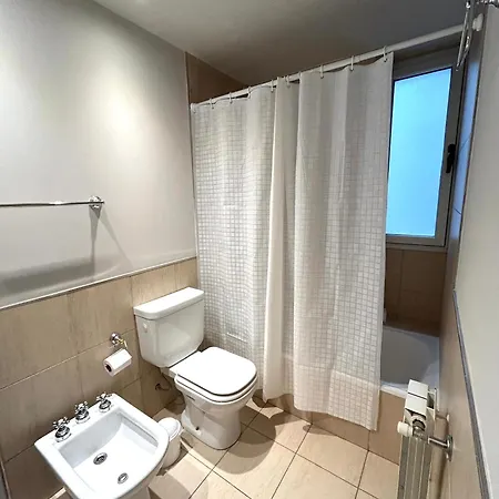 Departamento Centrico Irigoyen Apartment Bahia Blanca Exterior photo