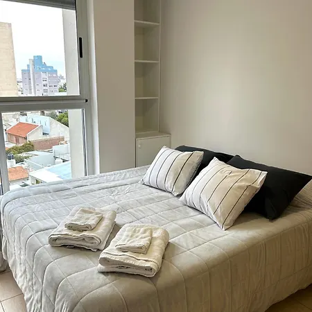 Departamento Centrico Irigoyen Apartment Bahia Blanca Exterior photo