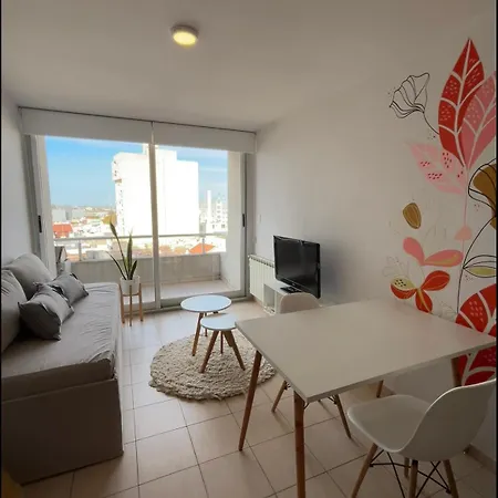 Departamento Centrico Irigoyen Apartment Bahia Blanca Exterior photo