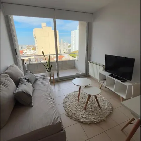 Departamento Centrico Irigoyen Apartment Bahia Blanca Exterior photo